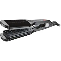 Babyliss PRO piastra frisé maxi professionale con trattamento EP Technology 60 mm BAB2512EPCE