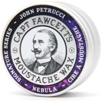 Captain Fawcett Cera para bigode Nebula da John Petrucci 15 ml
