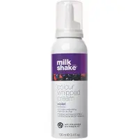Milk shake Espuma Colorante 100 ml Violeta