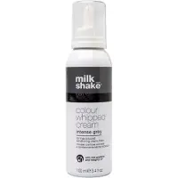 Milk shake Espuma Colorante 100 ml Cinzento Intenso
