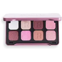 Revolution Para sempre Flawless Paleta de sombras Dynamic Ambient 8g