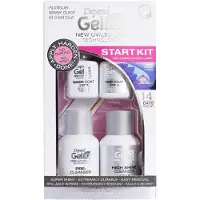 Beter Unhas de gel Dependa do QI 7 peças