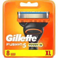 Gillette Fusion Power - Lâminas de reposição - 8,0k