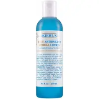 Kiehl's Blue Herbal Astringent Lotion — tonico astringente lenitivo pelli miste e grasse 250 ml