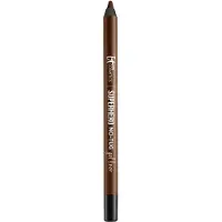 IT Cosmetics Eyeliner em gel de longa duração Superhero cor Brilliant Brown 1,2 g