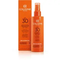 Collistar Tanning Moisturizing Milk Spray SPF30 Face & Body SPF30 200 ml