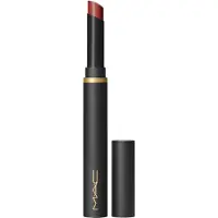MAC Powder Kiss Velvet Blur Slim Stick Lipstick 877 Devoted To Chill