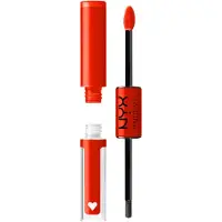 Nyx Professional Makeup Batom Shine Loud Pro Pigment Shine 28 Stay Stunin 3.4ml
