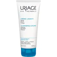 Uriage Creme de Limpeza Pele Sensível Nutritivo - 200ml