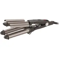 Babyliss pro BAB2269TTE - modelador de cachos triplo profissional