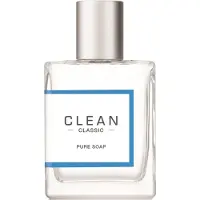 Clean Sabonete Puro Eau de Parfum unissex 60 ml