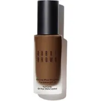 Bobbi Brown Long-lasting makeup SPF 15 Skin Long-Wear Weightless (Foundation) 30 ml - Tonalità: Walnut
