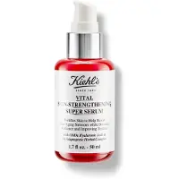 Kiehl's Vital Skin-Strengthening Super Strengthening Serum para todos os tipos de pele, mesmo peles sensíveis 50 ml