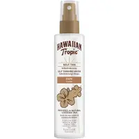 Hawaiian Tropic Self Tanning Water Dark 190 ml