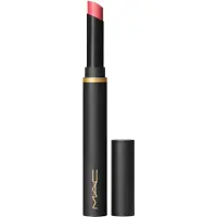 MAC Powder Kiss Velvet Blur Slim Stick Lipstick 898 Sheer Outrage