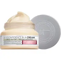 IT Cosmetics Confiança no creme hidratante facial antienvelhecimento 60 ml
