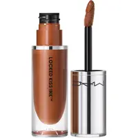 MAC Locked Kiss Ink Posh 4 ml — Rossetto liquido