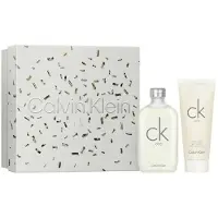 Calvin Klein Ck One Eau De Toilette Spray Unissex 200ml + 200ml