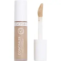 Gosh Corretor líquido de alta cobertura 004 Natural 6 ml