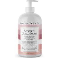 Waterclouds Condicionador suave intenso contra cabelos crespos 1000 ml