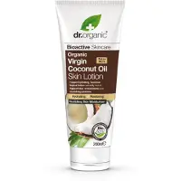 Dr Organic Virgin Coconut Oil Skin Lotion 200 ml
