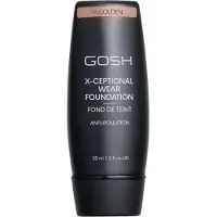 Gosh X- Ceptional Wear Foundation 16-golden