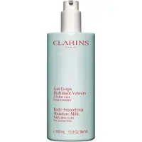 Clarins Latte idratante levigante 400 ml — Lozione corpo