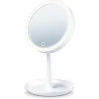 Beurer BS 45 espelho cosmético com retroiluminação LED