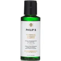 Philip B Peppermint & Avocado Volumazing Shampoo 60 ml