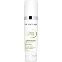 Bioderma Sébium Peeling Noturno Concentrado Alisante 40 ml
