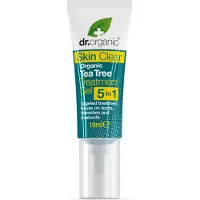 Dr Organic Gel De Tratamento Para Pele Clara 10ml