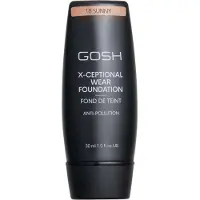 Gosh X- Ceptional Wear Foundation 18-sunny