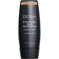 Gosh X- Ceptional Wear Foundation 19-chestnut