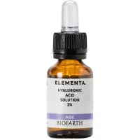 Bioearth Elementa Concentrado Age Solution Acido Ialuronico 10ml — Concentrato viso