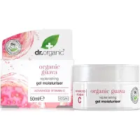 Dr Organic Guava Gel Moisturiser 50 ml