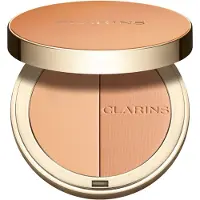 Clarins Pó Bronzeador Compacto Ever Bronze 10g - Tom: 01