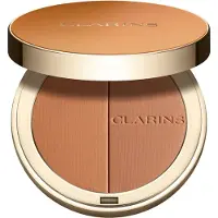 Clarins Pó Bronzeador Compacto Ever Bronze 10 g - Tom: 03