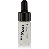 Rodial SPF 50 Gocce Proteção UV Sérum Para o rosto SPF 50 10 ml