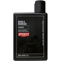 Uppercut Deluxe Uppercut Shampoo Desintoxicante e Desengordurante Deluxe 240 ml