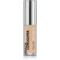 Rodial Lowlighter Iluminador Iluminador Líquido Pêssego Para o Rosto 16 ml