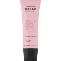 Börlind Rose Nature Óleo de limpeza com leite 125 ml