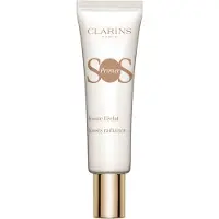 Clarins Base SOS Primer Makeup 30 ml - Tom: 00 Branco