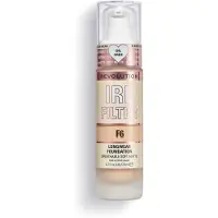 Revolution filtro IRL sem óleos de longa duração base em creme F6 23 ml