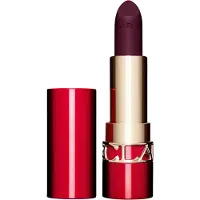 Clarins Joli Rouge Velvet Batom cremoso mate 744V 35 g *Frasco