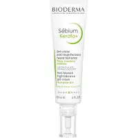 Bioderma Sébium Kerato+ Gel-Creme Anti-Imperfeições Alta Tolerância - 30ml
