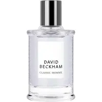 David Beckham Classic Homme Uomo 50 ml — Eau de Toilette
