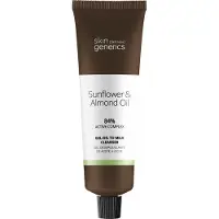 Skin Generics Sunflower + Almond Oil Gel-Oil To Milk Cleanser 100 ml