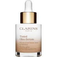Clarins (Sérum de Óleo com Cor) 30ml - Tom: 04