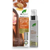 Dr Organic Bio Argão Sérum Capilar 100 ml