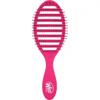 The Wet Brush Escova de cabelo Secagem rápida para secagem fácil Rosa